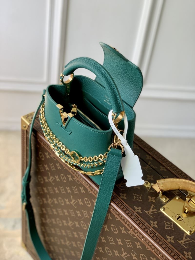 LV Capucines Bags
